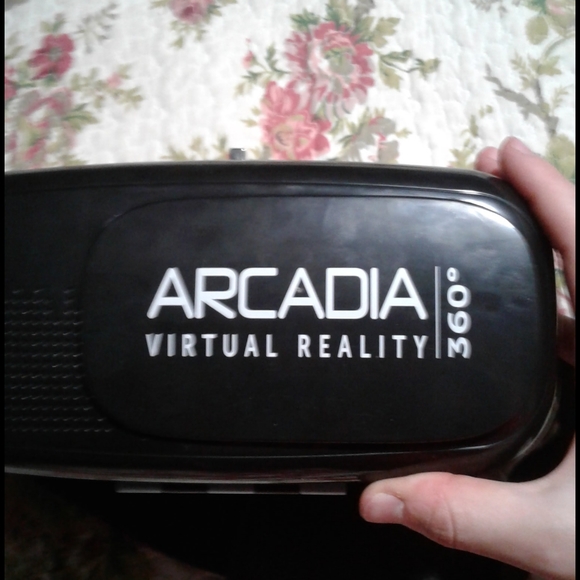 VR headset - Picture 4 of 4